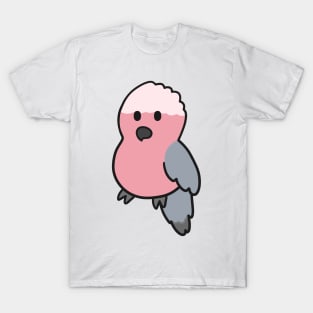 Cute Pink Cockatoo T-Shirt